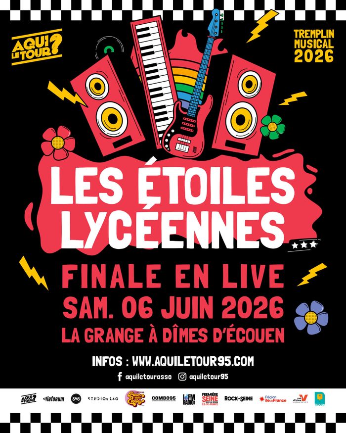 Finale en live - Les Étoiles Lycéennes