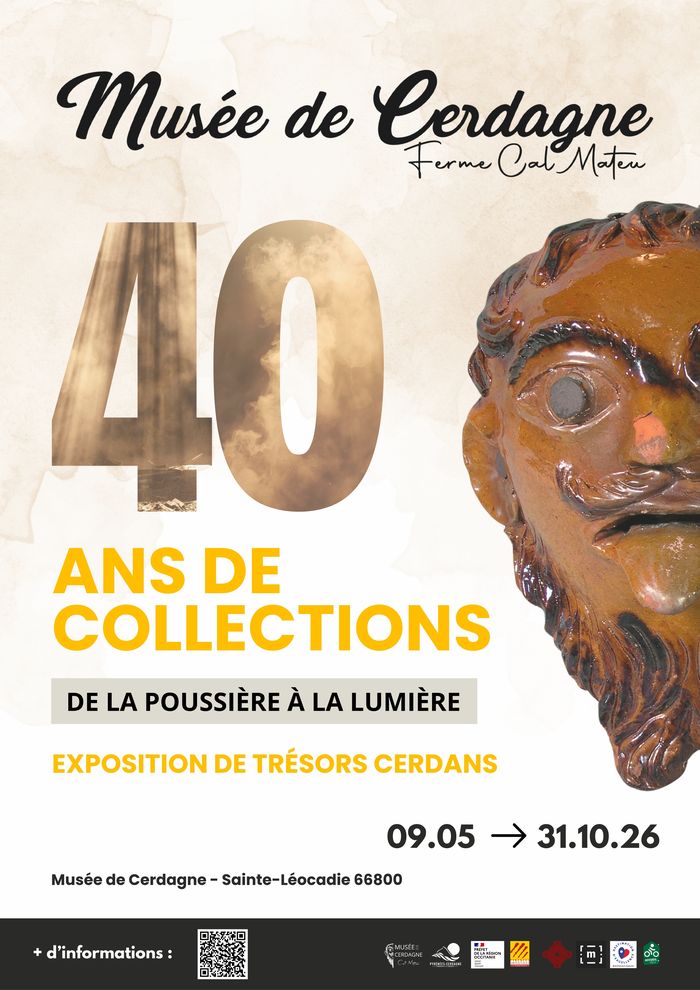 Exposition « De la poussière à la lumière »