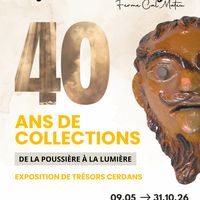 Exposition « De la poussière à la lumière »