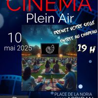 cinema plein air