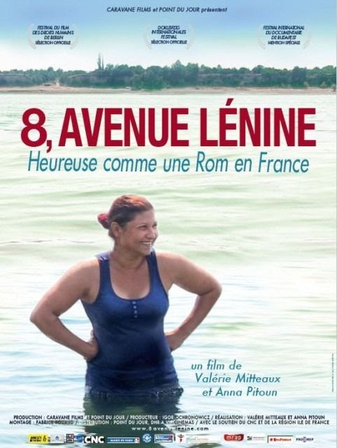 (projection-débat) Autour du film sur les Roms, "8 avenue Lénine", célébrons le 70ème anniversaire de la Déclaration des Droits humains !