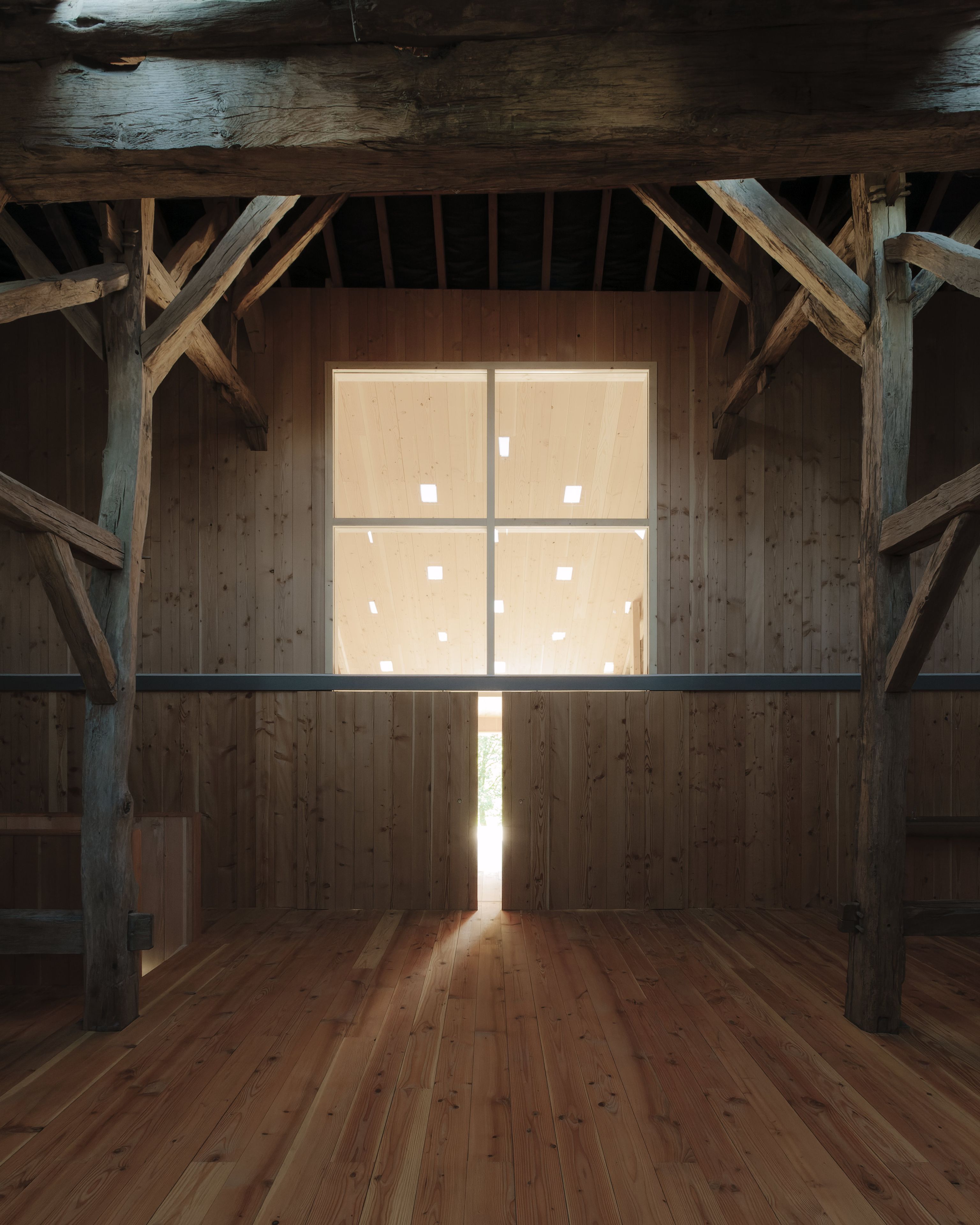 Rencontre avec l'architecte Antoine Devaux