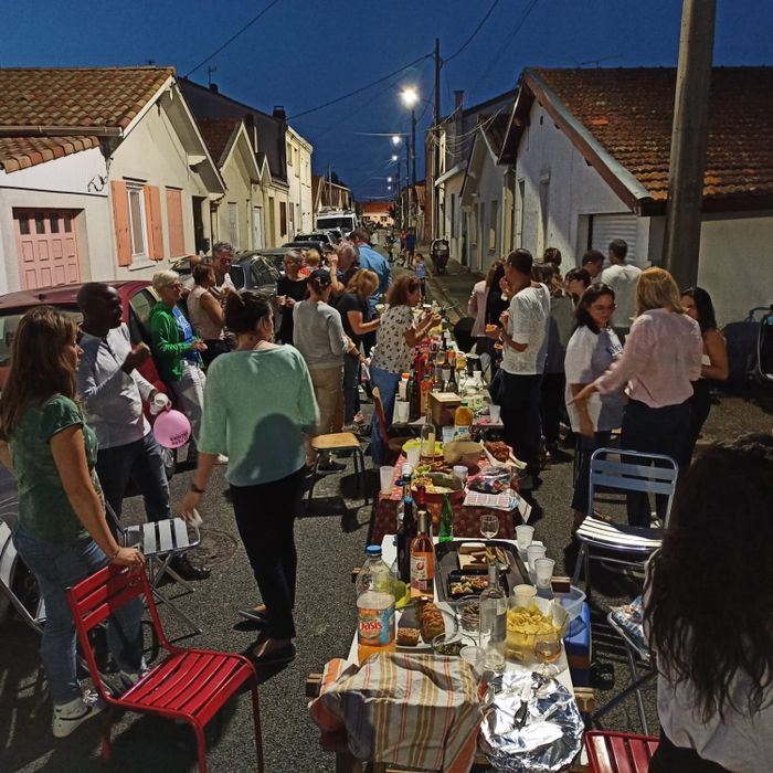 Fête des voisins