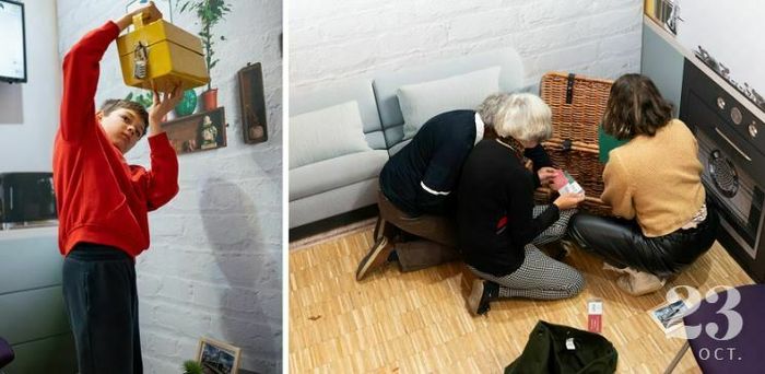 Escape game : saurez-vous sortir à temps ?