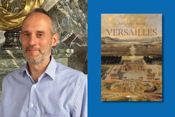 Alexandre MARAL : Versailles