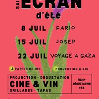 Ecran d'été