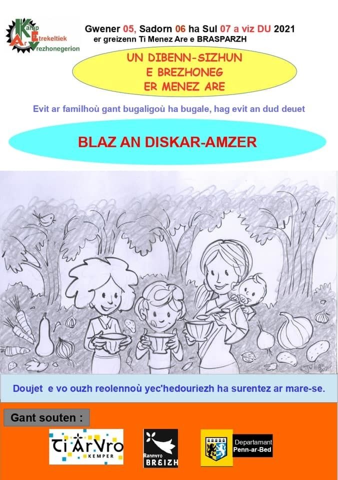Week-end pour les familles et les adultes