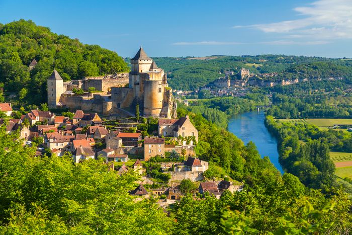 Séjour famille en Dordogne
