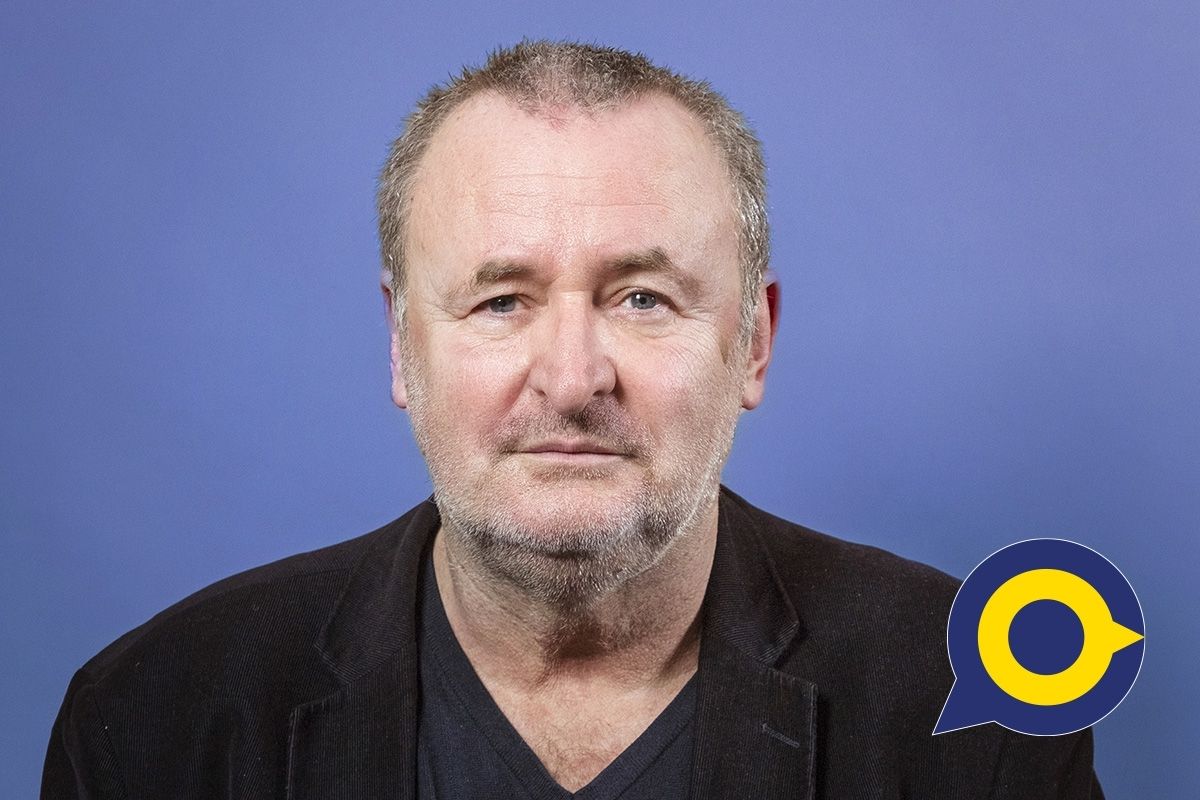 Rencontre avec Velibor Čolić
