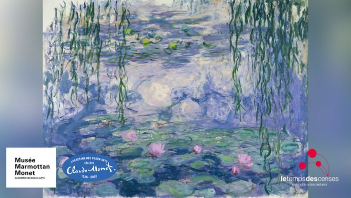 Chaque séance propose un atelier en lien avec les oeuvres du musée, et en particulier avec celles de Claude Monet, à l’occasion du centenaire de sa mort