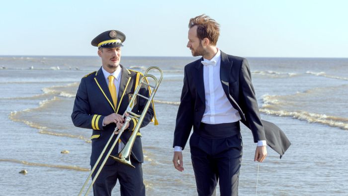 Les services seniors et culturel de Magny-les-Hameaux, en partenariat avec LE CINOCHE, vous donnent rendez-vous pour la projection du film "En Fanfare" le jeudi 01 octobre à 15h30.