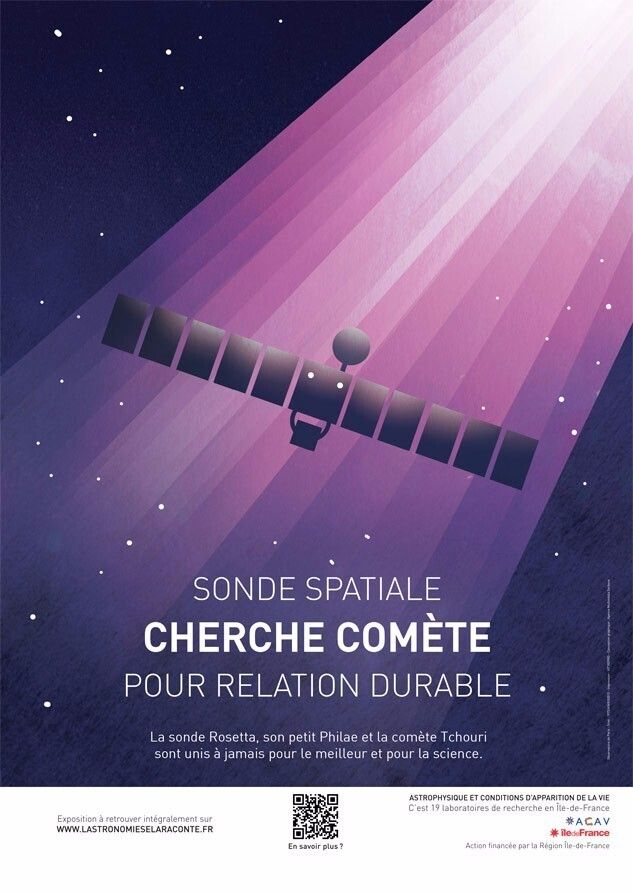 L’astronomie se la raconte