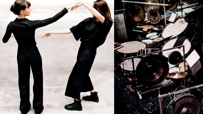 Saison LU – Danse – Pléïades, in absentia