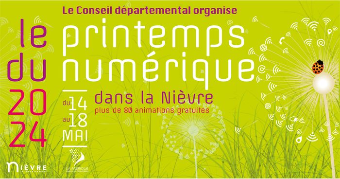 Printemps du numérique