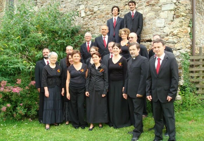 25 ans de l'orgue : concert choeur et orgue