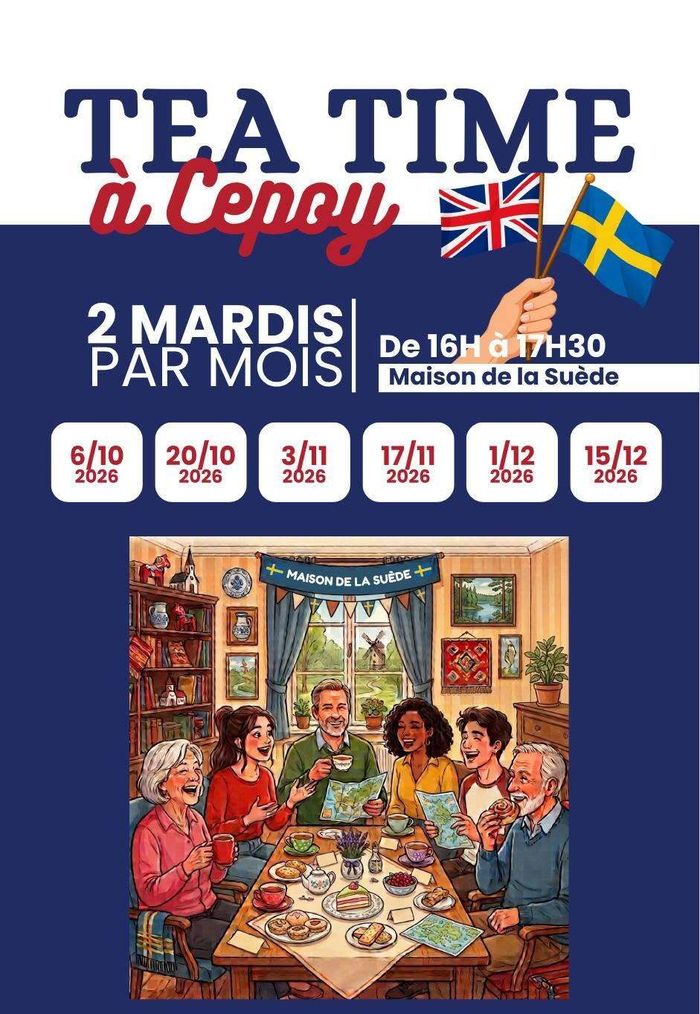 Visuel évènement