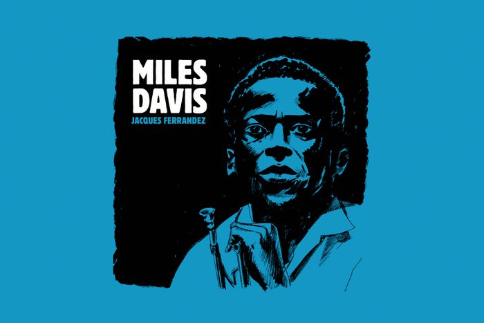 Miles en BD: King of Blue