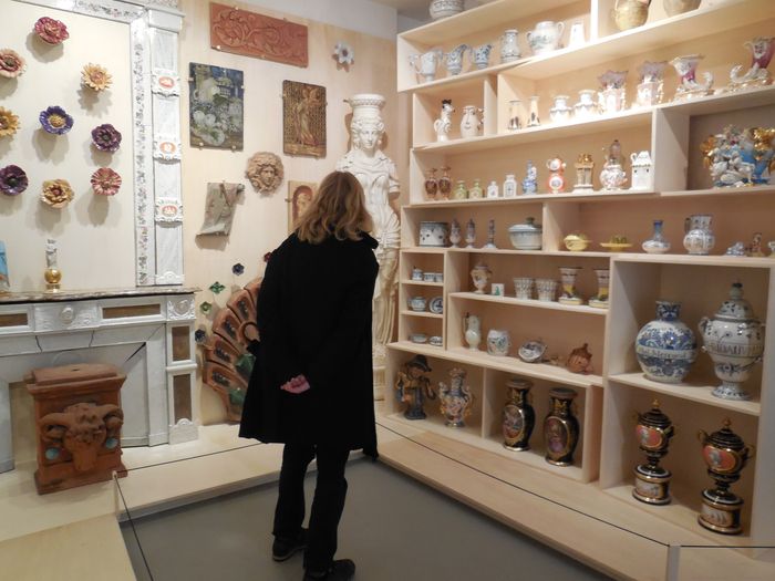 Un nouvel écrin pour les arts précieux
