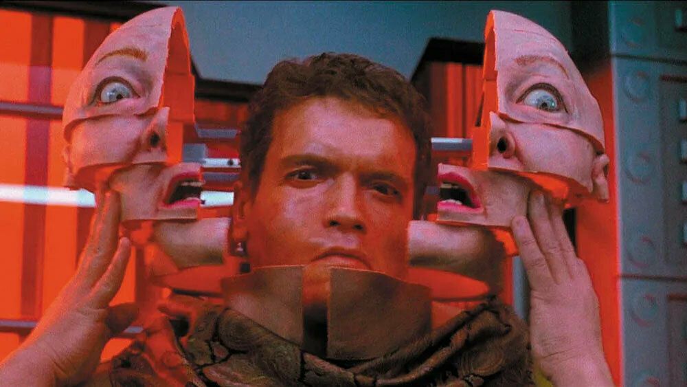 Un film de Paul Verhoeven • 1990 • 35mmInterdit - 12 ans