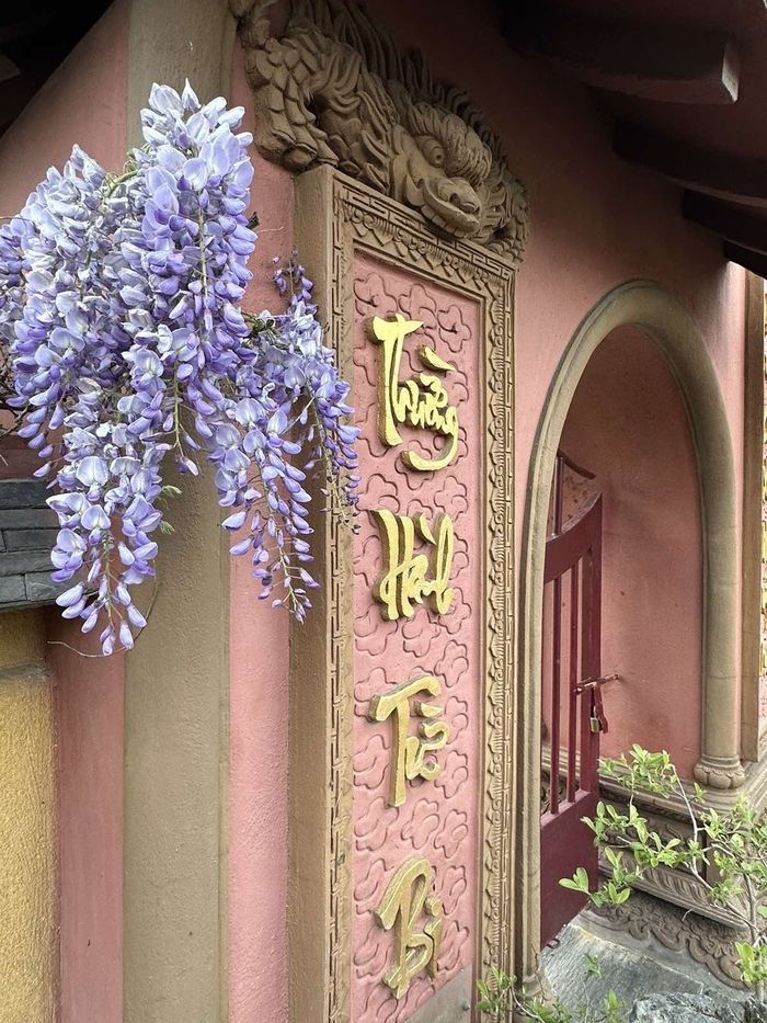 The Van Hanh Pagoda