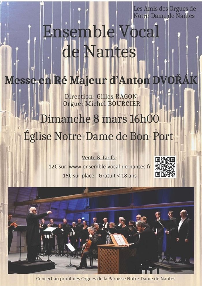 Concert de musique tchèque