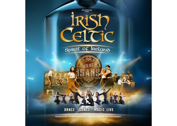 Irish Celtic : Spirit of Ireland