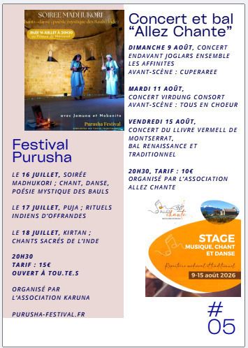 Concert du Llivre Vermell de Montserrat