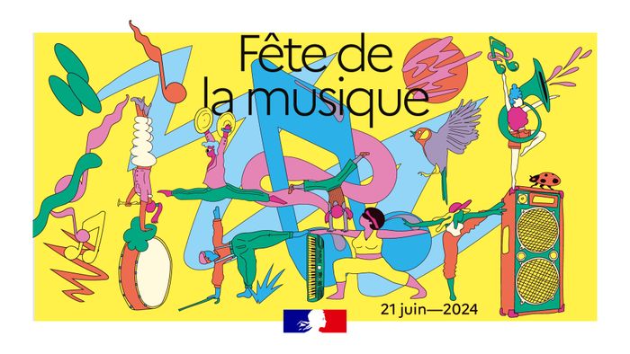 Fête de la Musique 2024