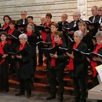 Concert avec la chorale vocalise de Palaja