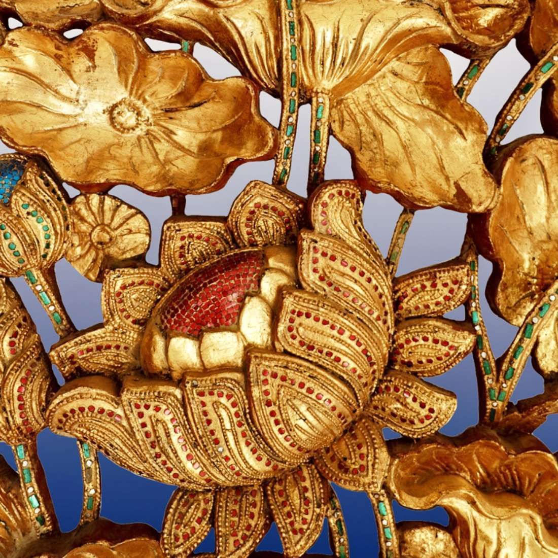 La Galerie Diamono, arts et traditions d'Asie du Sud-Est
