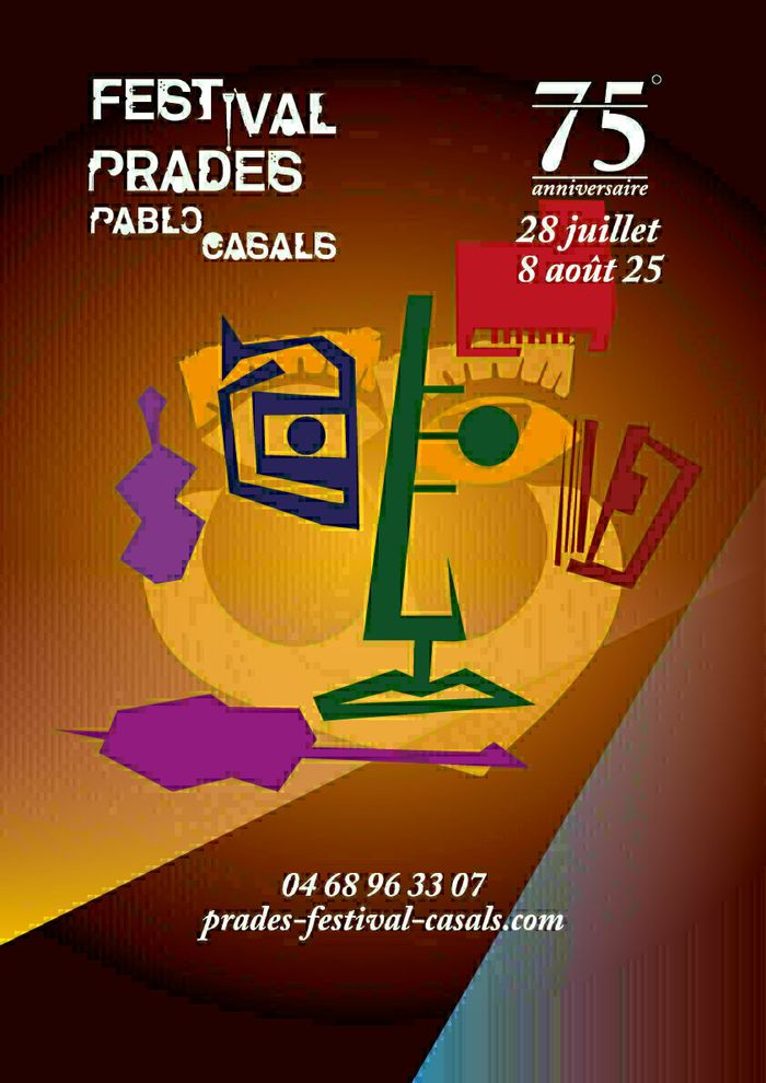 Festival Pablo Casals - Jeunes Talents & Friends
