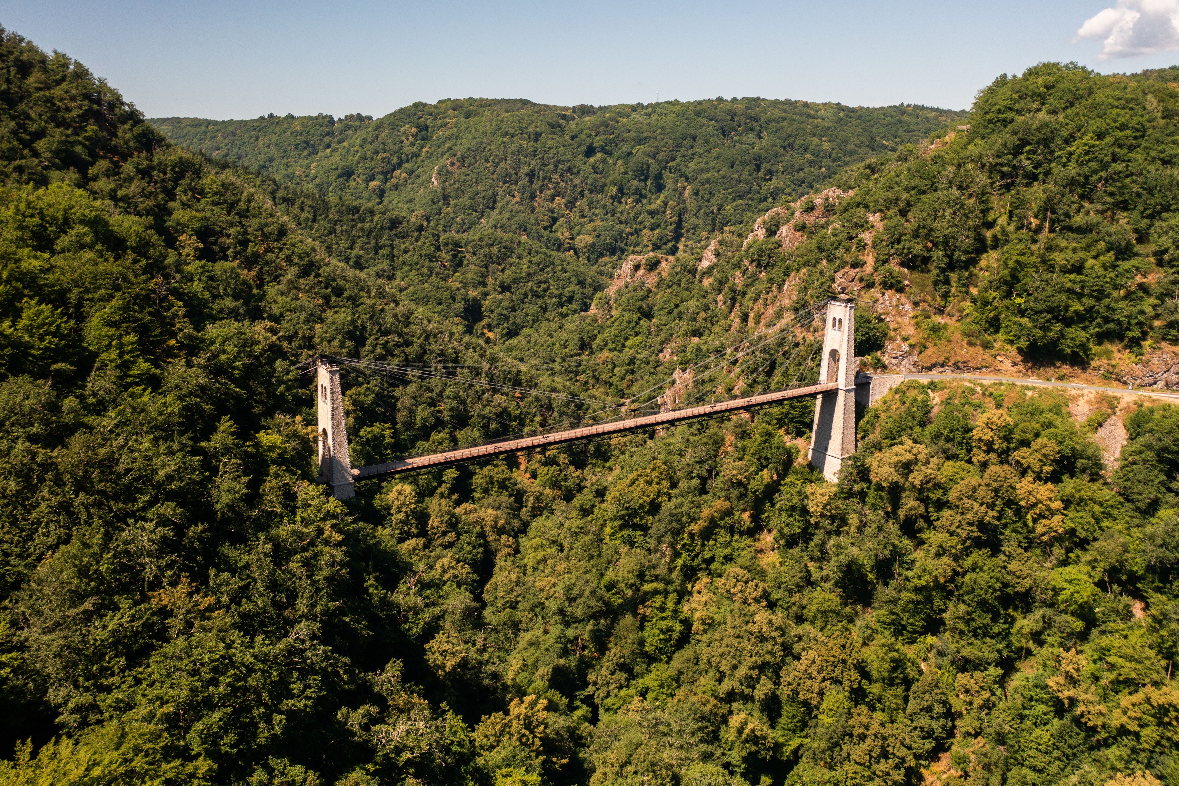 Enquête géante au Viaduc des Rochers Noirs