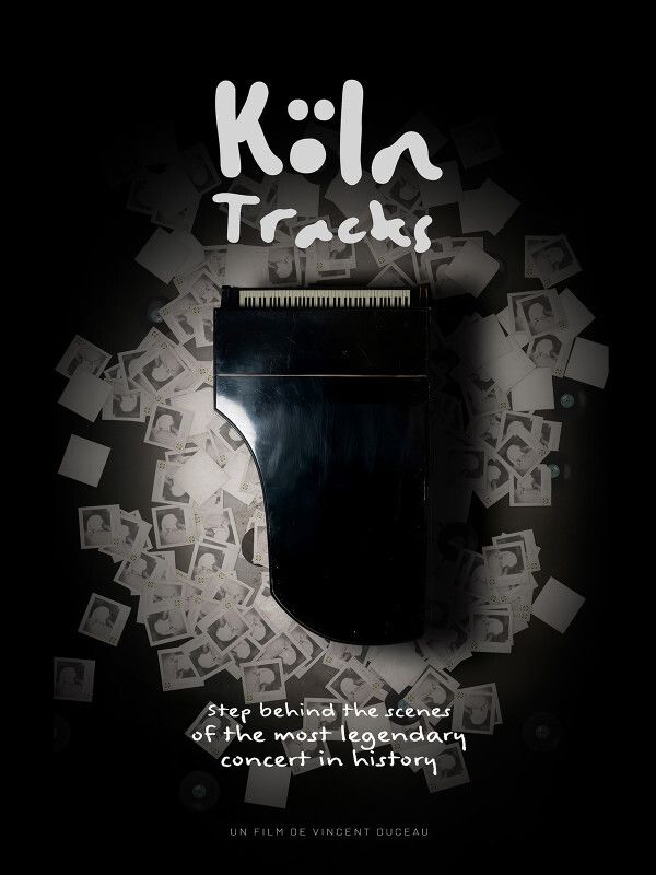 Affiche Köln Tracks, La légende du Köln Concert