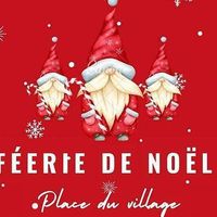 Féérie de Noël à Roquefort
