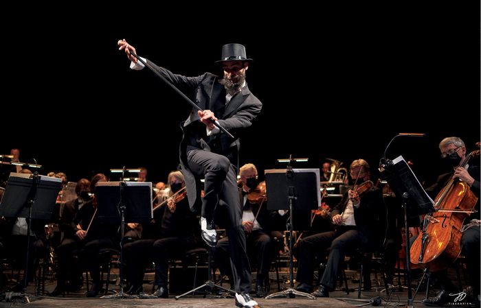 Tour d&rsquo;orchestre(s) à bicyclette