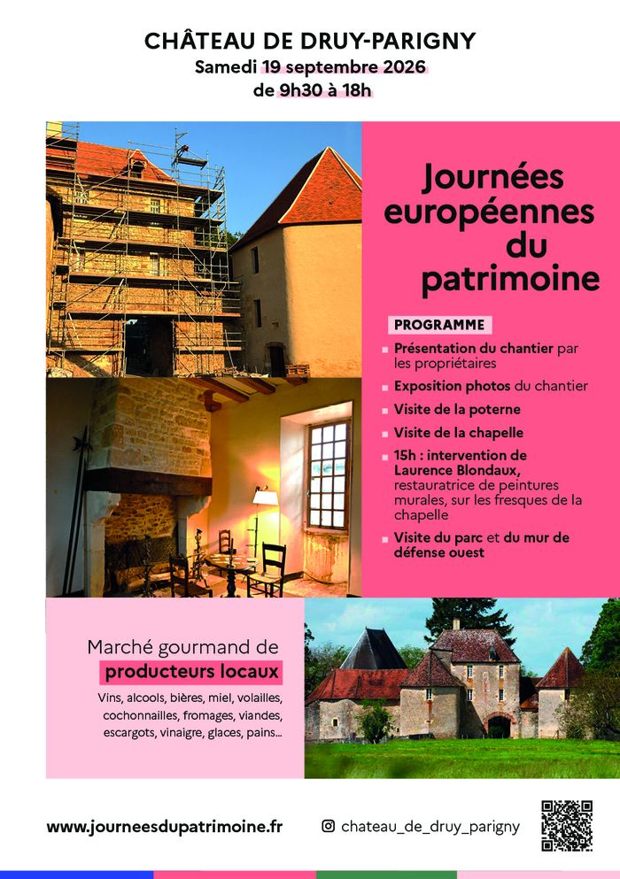 Marché gourmand produits du terroir