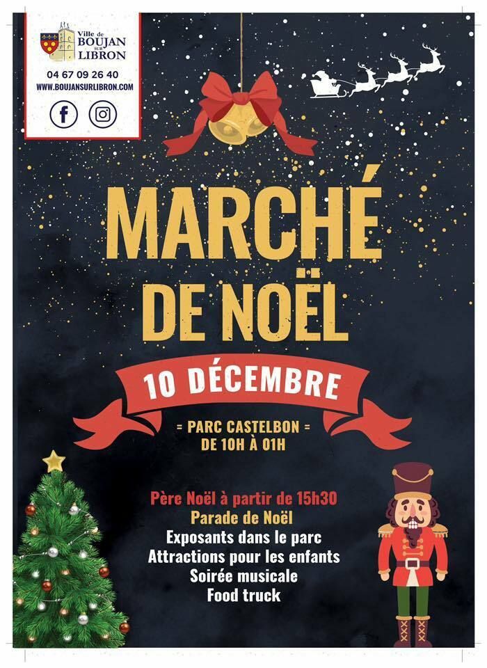 Marché de Noël et animations enfants