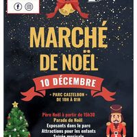 Marché de Noël et animations enfants