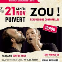Zou! Percussions corporelles