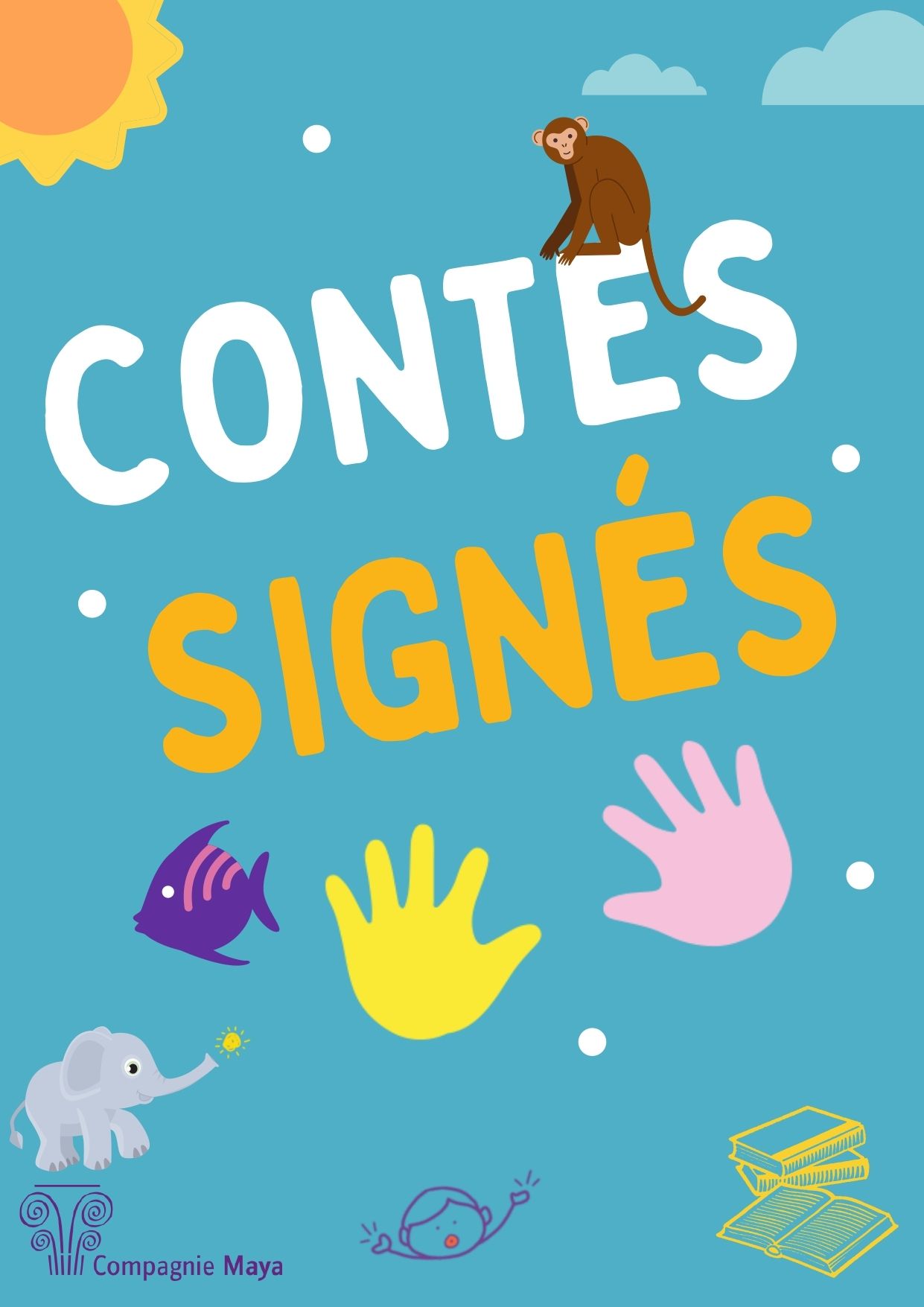 Les contes signés