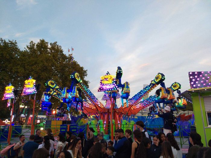 Foire aux plaisirs de Printemps