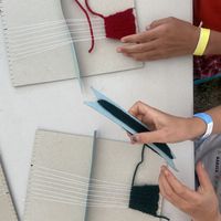 Atelier La laine dans tous ses états - Musée de Cerdagne