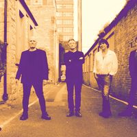 Concert post punk - Chameleons + Markus Detmer