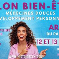 Salon Bien-être et Médecines douces à l'Aréna d'Aix - 4ème édition