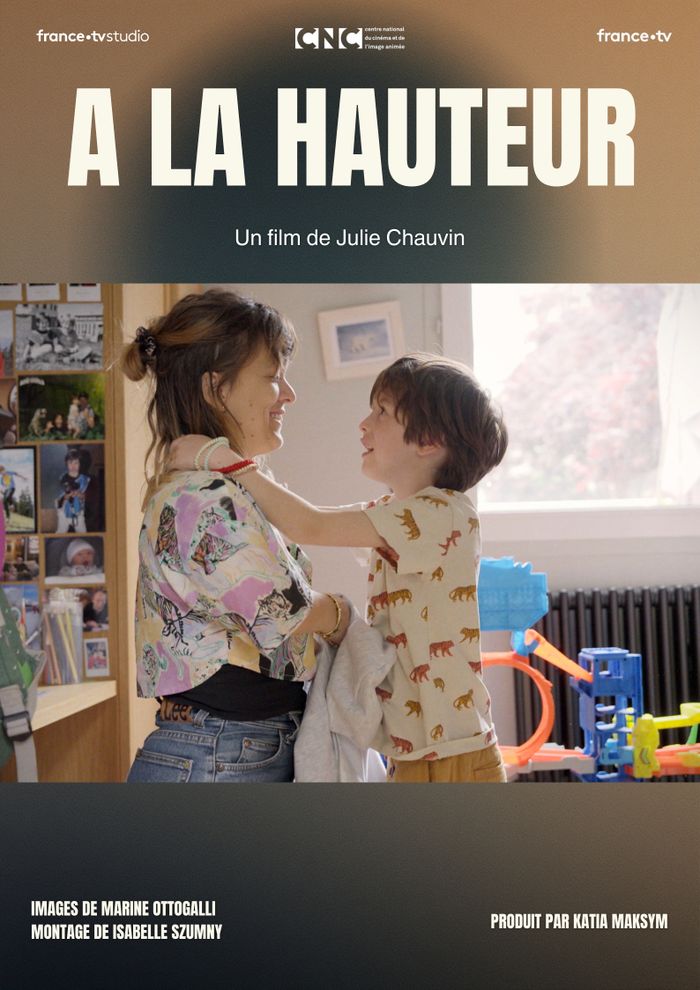 « À la hauteur » en présence de l’Association des Personnes de Petite Taille