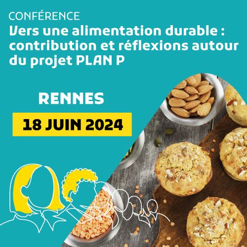 Vers une alimentation durable : contribution et réflexions autour du projet PLAN P