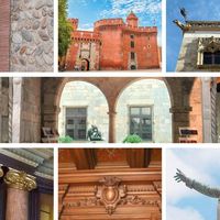 Visite - J'explore les matières de ma ville