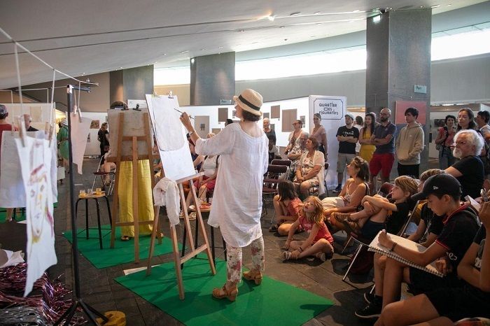 La Cité du dessin, 2e édition