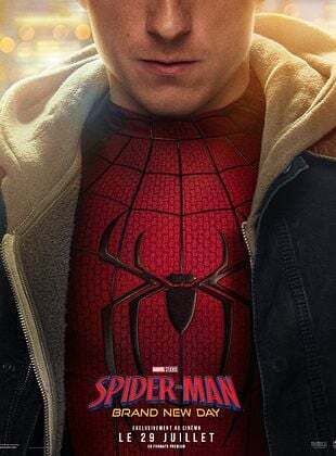 SPIDER-MAN : BRAND NEW DAY