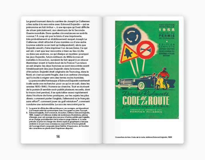 Rencontrez un auteur passionné par le Mille Borne